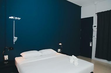 โรงแรม BLUE BED HOTEL จันทบุรี 2* (ไทย) - จาก 775 THB | HOTELMIX